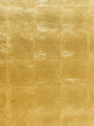 Scalamandre Gold Leaf Gold Metal Wallcovering