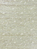 Scalamandre Olivia Embroidered Grasscloth Winter Wheat Wallcovering