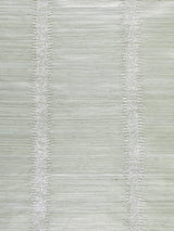 Scalamandre Veronica Beaded Grasscloth Glacier Wallcovering