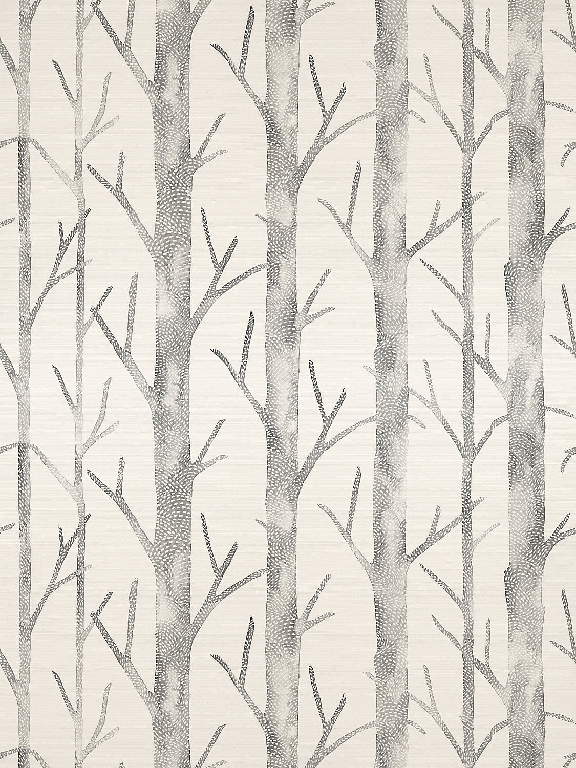 Scalamandre Everett Silk Shadow Wallcovering