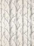 Scalamandre Everett Silk Shadow Wallcovering