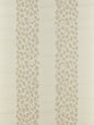 Scalamandre Catwalk Embellished Grasscloth Pearl Wallcovering