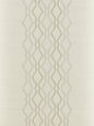 Scalamandre Valentina Embellished Sisal Frost Wallcovering