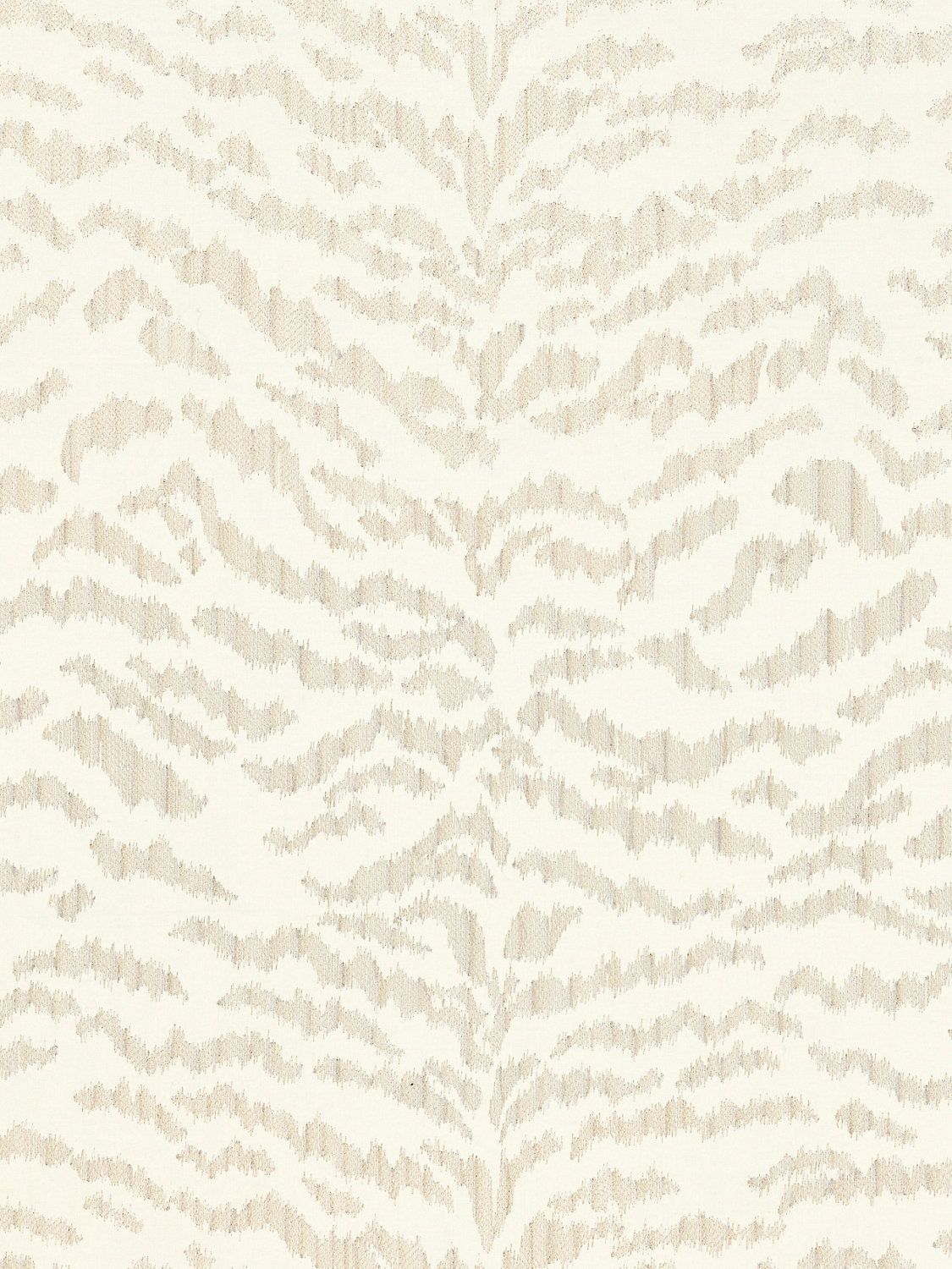 Scalamandre Tigress Frost Wallcovering