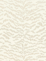 Scalamandre Tigress Frost Wallcovering