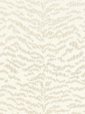 Scalamandre Tigress Frost Wallcovering