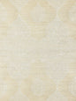 Scalamandre Taj Embroidered Sisal Chai Wallcovering