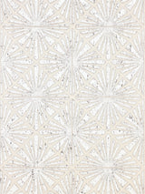 Scalamandre Milan Diamond Grasscloth Parchment Wallcovering