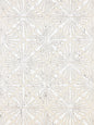 Scalamandre Milan Diamond Grasscloth Parchment Wallcovering