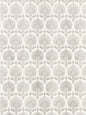 Scalamandre Karanfil Block Print Birch Wallcovering