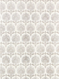 Scalamandre Karanfil Block Print Birch Wallcovering