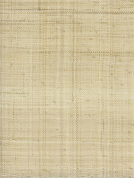 Scalamandre Imerina Bleached Vanilla Wallcovering