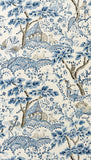 Scalamandre Kelmescott Porcelain Wallcovering