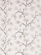 Scalamandre Pignoli Snow Wallcovering