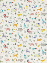 Scalamandre Zoo Primary Wallcovering