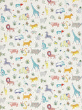 Scalamandre Zoo Primary Wallcovering