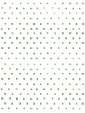 Scalamandre Shamrocks Leaf Wallcovering