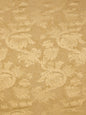 Special Order  Scalamandre Damas Parc Monceau Yellow Gold Linen Cotton Damask Floral Moire MSRP USD464/y