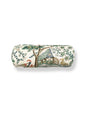 Scalamandre Kelmescott Hand Block 21 X 7 - Leaf on Ivory Decorative Pillow