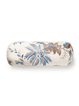 Scalamandre Seraphine 21 X 7 - Sky and Stone Decorative Pillow