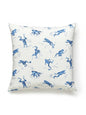 Scalamandre Calabasas Cnty Outdoor 22 X 22 - Creek Decorative Pillow