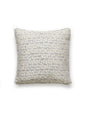 Scalamandre Kanoko 22 X 22 - Mineral Decorative Pillow
