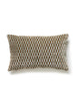 Scalamandre Allegra Velvet 14 X 22 - Mineral Decorative Pillow