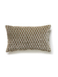 Scalamandre Allegra Velvet 14 X 22 - Mineral Decorative Pillow