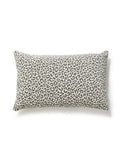 Scalamandre Panthera Velvet 14 X 22 - Smoke Decorative Pillow
