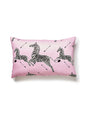 Scalamandre Zebras Petite 14 X 22 - Peony Decorative Pillow