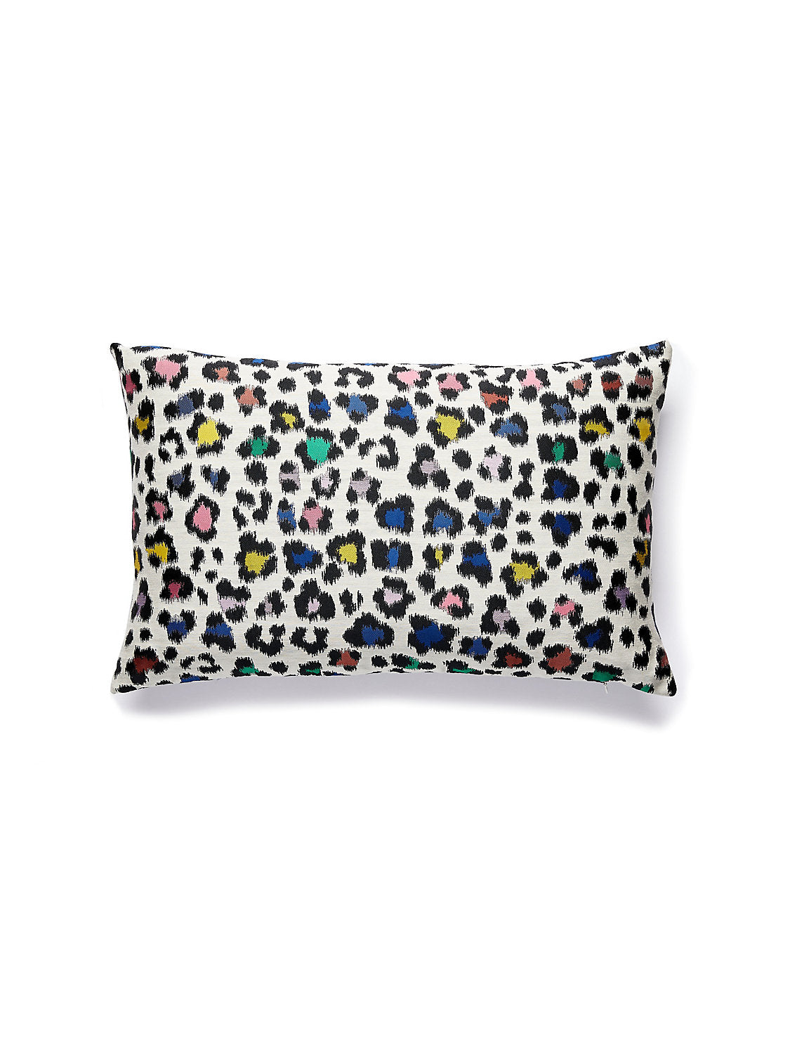 Scalamandre Rosette Woven 14 X 22 - Disco Decorative Pillow