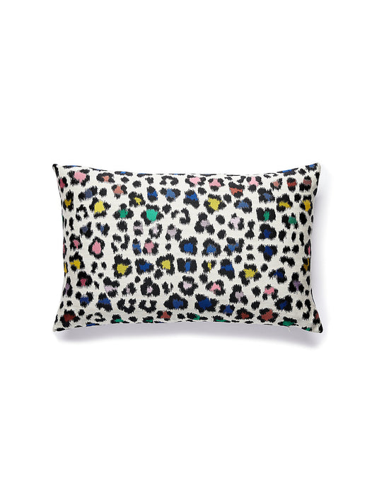 Scalamandre Rosette Woven 14 X 22 - Disco Decorative Pillow
