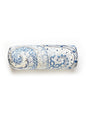 Scalamandre Malabar Paisley 21 X 7 - Porcelain Decorative Pillow