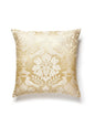 Scalamandre Love Bird 22 X 22 - Beige Decorative Pillow