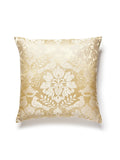Scalamandre Love Bird 22 X 22 - Beige Decorative Pillow