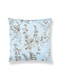 Scalamandre Nanjing 22 X 22 - Sky Decorative Pillow