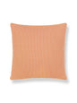 Scalamandre Bird's Eye Outdoor 22 X 22 - Mango Decorative Pillow