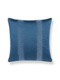 Scalamandre Veronica Beaded 22 X 22 - Baltic Decorative Pillow