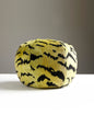 Scalamandre Tigre 12 DIA - Greens & Black Decorative Pillow