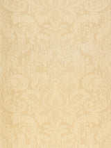Scalamandre Daphne Antique White Wallcovering