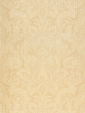 Scalamandre Daphne Antique White Wallcovering