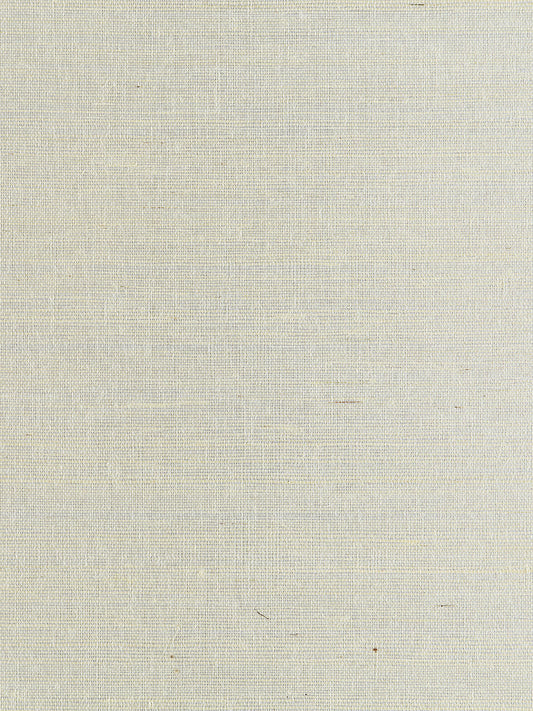 Scalamandre Metal Sisal Ice Wallcovering