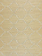 Scalamandre Monroe Embroidered Grasscloth Papyrus Wallcovering
