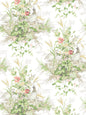 Scalamandre Edwin's Covey Prairie Wallcovering