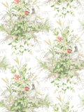 Scalamandre Edwin's Covey Prairie Wallcovering