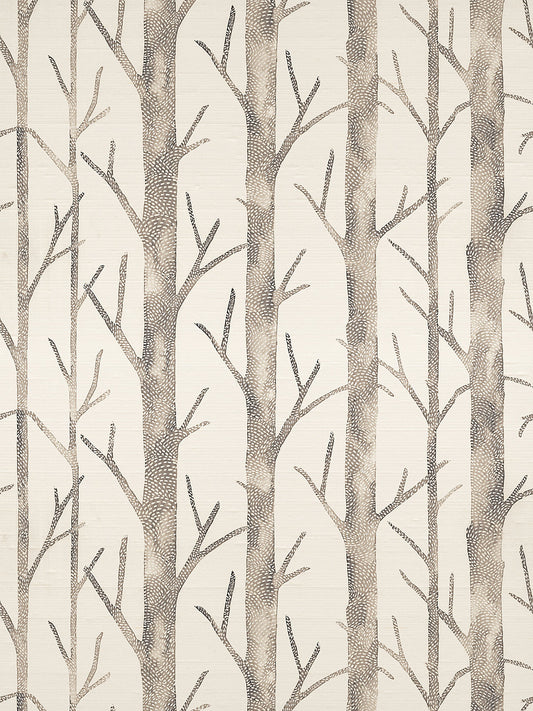 Scalamandre Everett Silk Bark Wallcovering