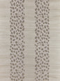 Scalamandre Catwalk Embellished Grasscloth Looking Glass Wallcovering