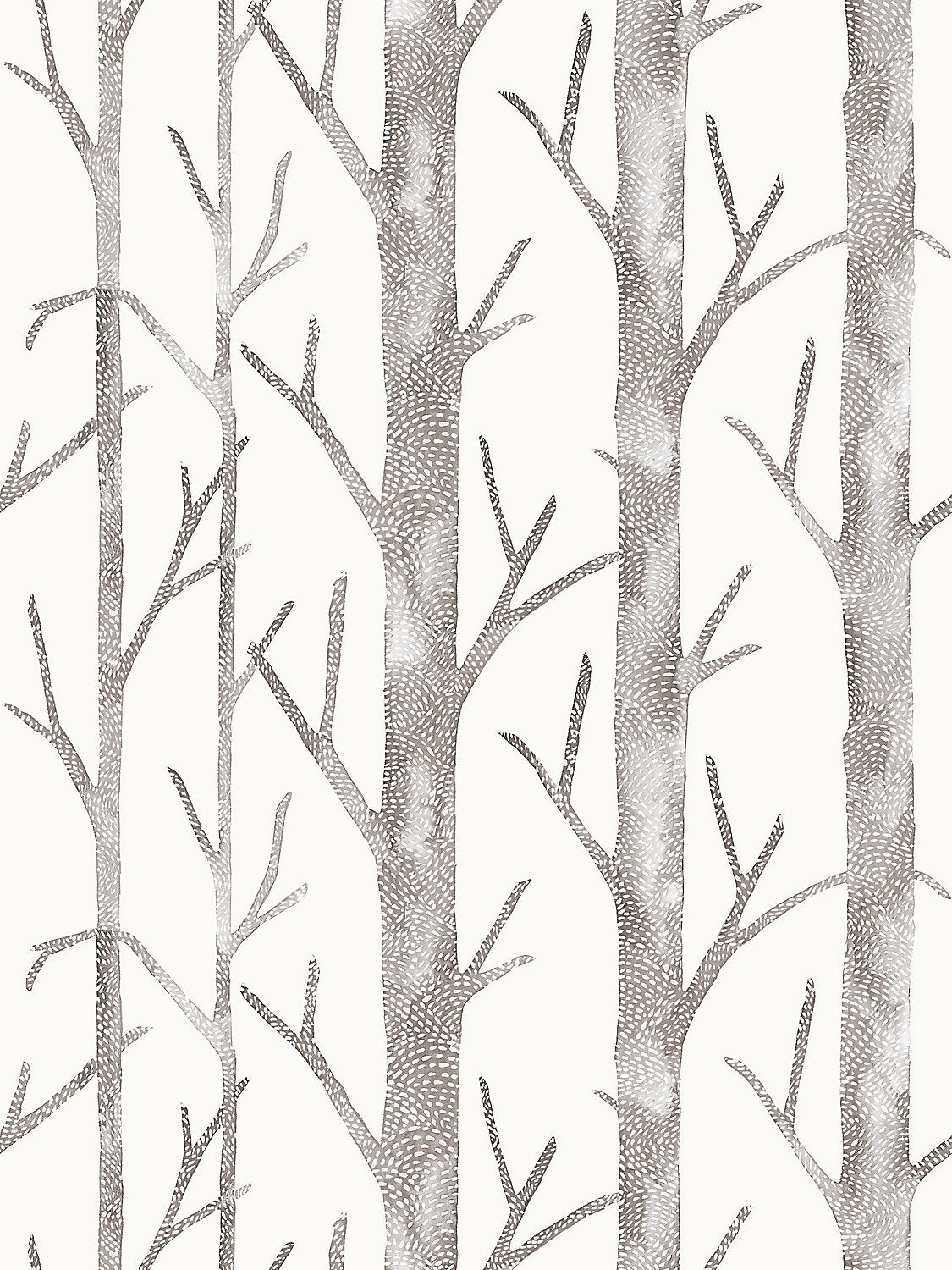 Scalamandre Everett Vinyl II Bark Wallcovering