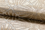 Scalamandre Milan Diamond Grasscloth Antique Wallcovering