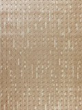 Scalamandre Knight Burnished Gold Wallcovering